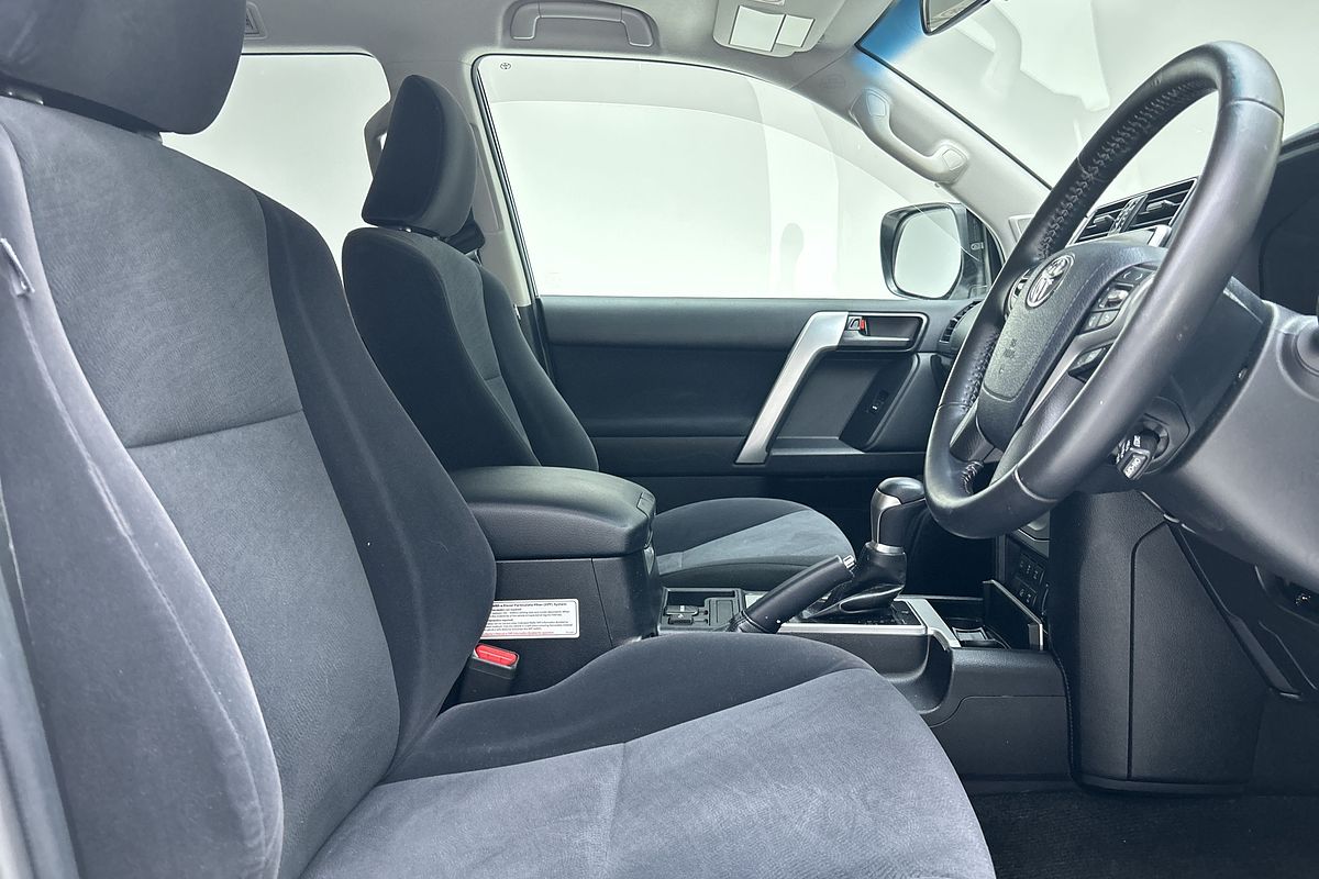 2020 Toyota Landcruiser Prado GXL GDJ150R