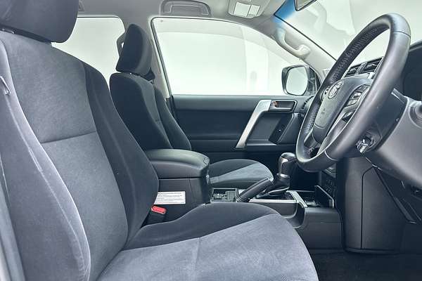 2020 Toyota Landcruiser Prado GXL GDJ150R