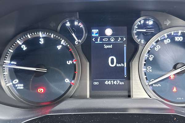 2020 Toyota Landcruiser Prado GXL GDJ150R
