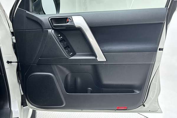2020 Toyota Landcruiser Prado GXL GDJ150R