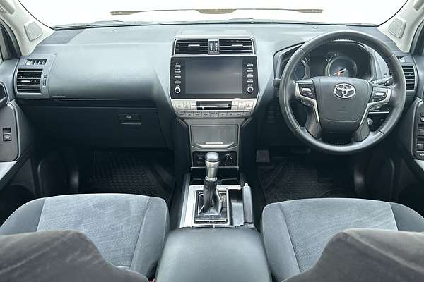 2020 Toyota Landcruiser Prado GXL GDJ150R