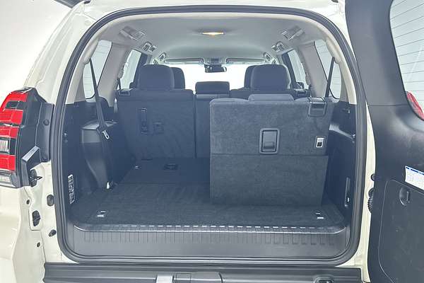 2020 Toyota Landcruiser Prado GXL GDJ150R