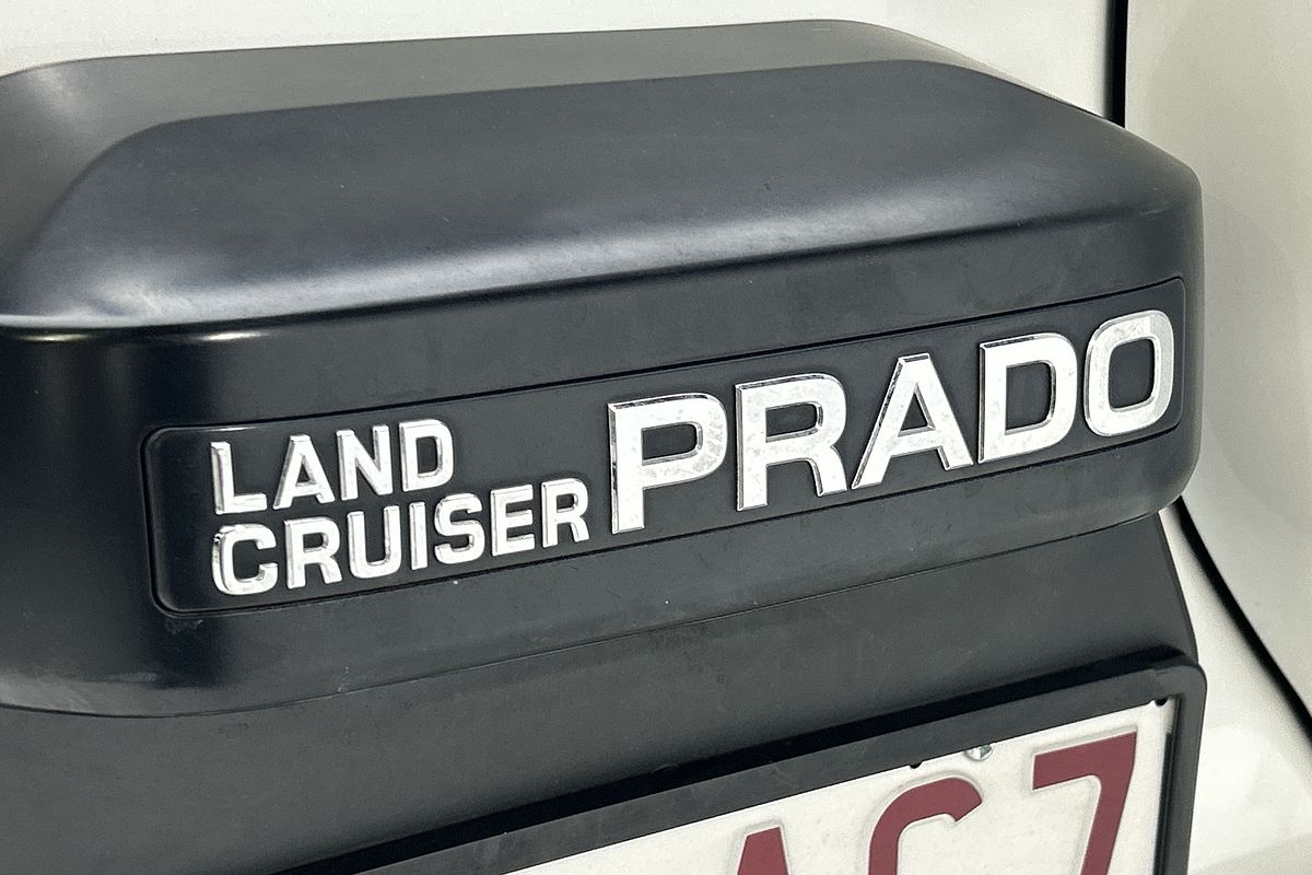 2020 Toyota Landcruiser Prado GXL GDJ150R