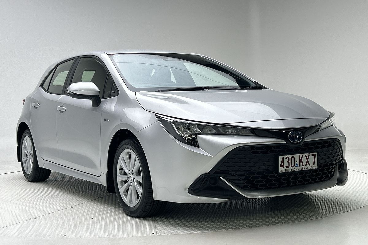 2024 Toyota Corolla Ascent Sport Hybrid ZWE219R