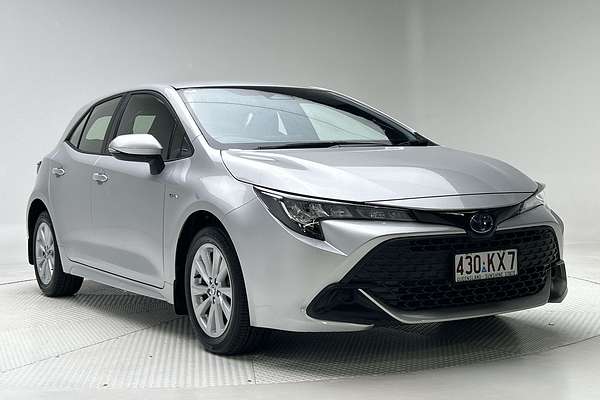 2024 Toyota Corolla Ascent Sport Hybrid ZWE219R
