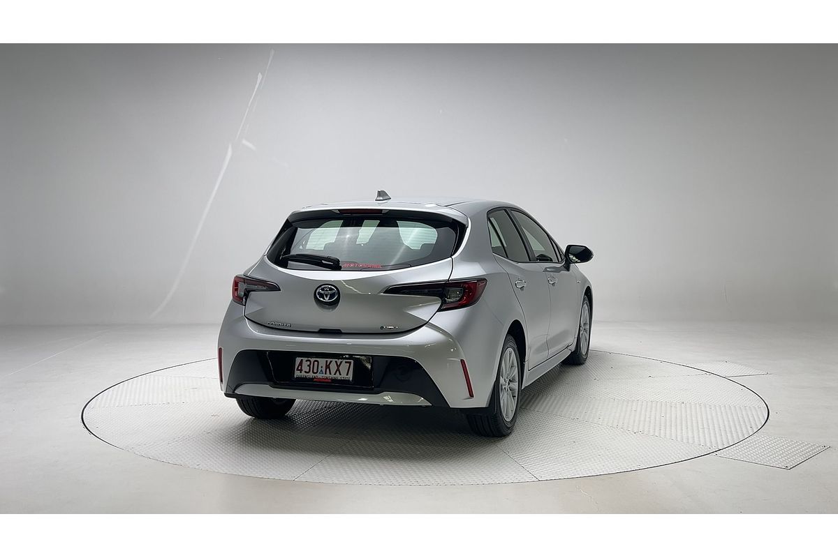 2024 Toyota Corolla Ascent Sport Hybrid ZWE219R