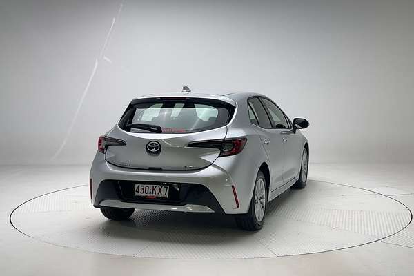 2024 Toyota Corolla Ascent Sport Hybrid ZWE219R