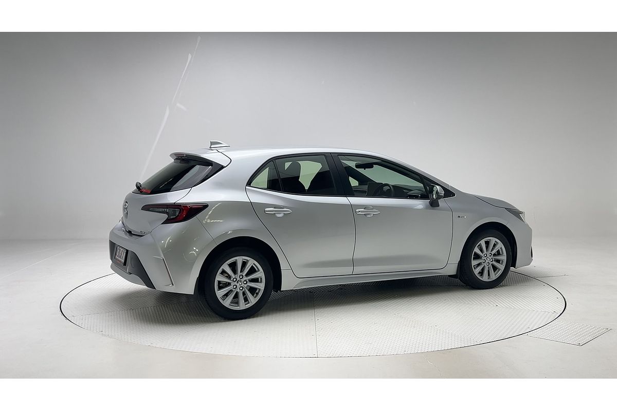 2024 Toyota Corolla Ascent Sport Hybrid ZWE219R