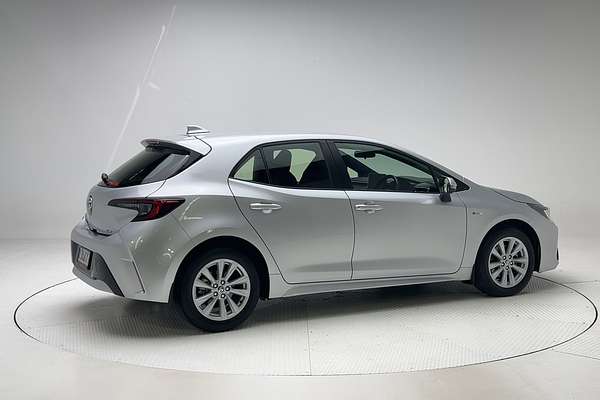 2024 Toyota Corolla Ascent Sport Hybrid ZWE219R