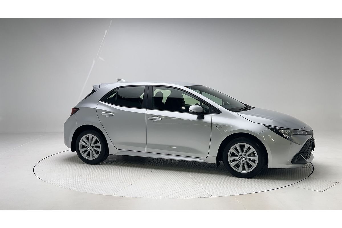 2024 Toyota Corolla Ascent Sport Hybrid ZWE219R