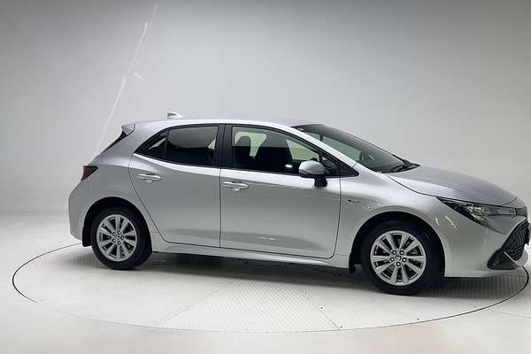 2024 Toyota Corolla Ascent Sport Hybrid ZWE219R