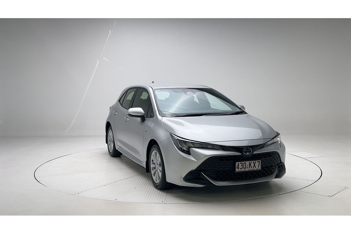 2024 Toyota Corolla Ascent Sport Hybrid ZWE219R