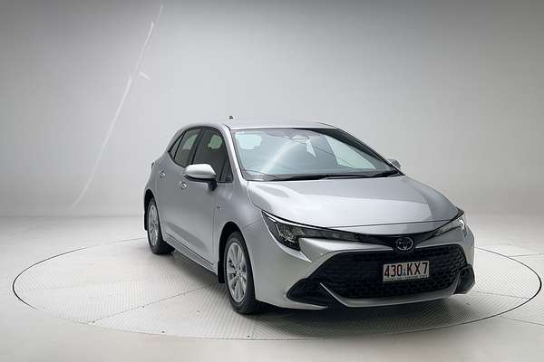 2024 Toyota Corolla Ascent Sport Hybrid ZWE219R