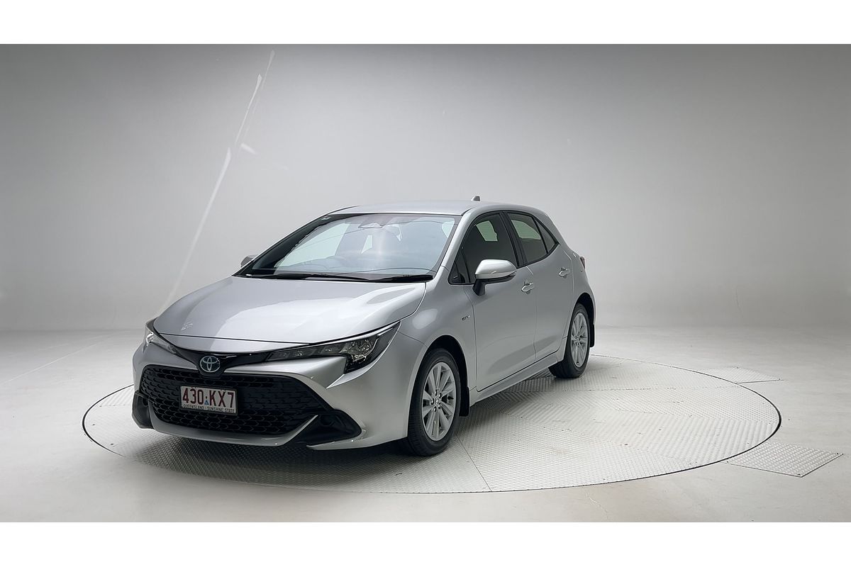 2024 Toyota Corolla Ascent Sport Hybrid ZWE219R