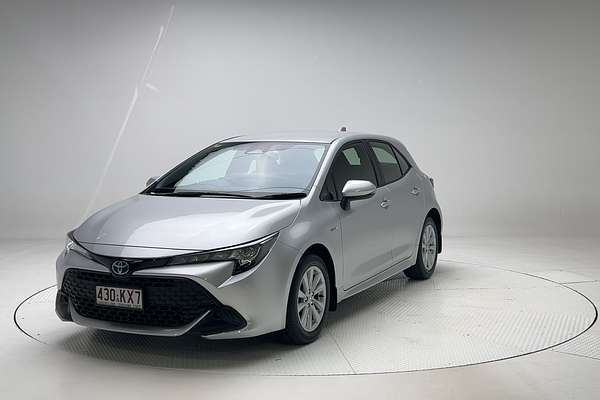 2024 Toyota Corolla Ascent Sport Hybrid ZWE219R