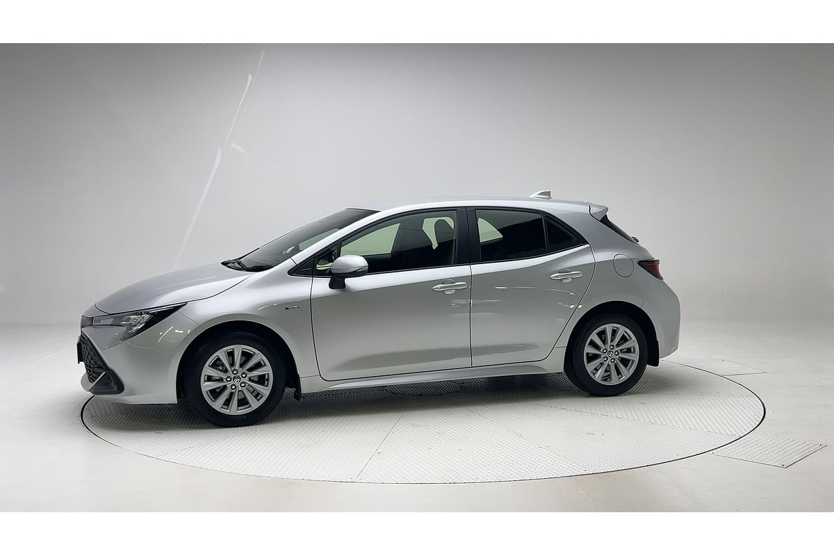 2024 Toyota Corolla Ascent Sport Hybrid ZWE219R
