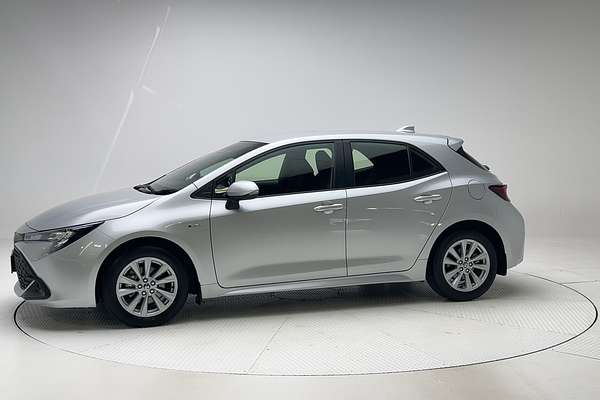 2024 Toyota Corolla Ascent Sport Hybrid ZWE219R