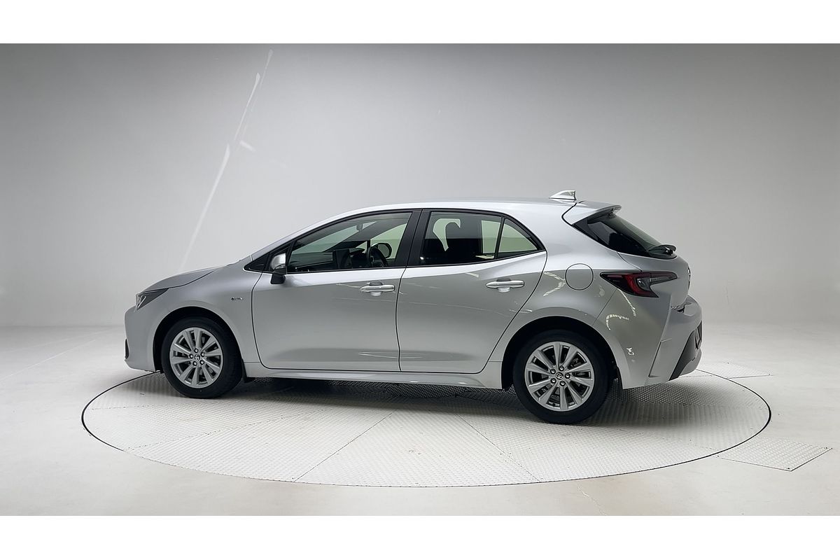 2024 Toyota Corolla Ascent Sport Hybrid ZWE219R