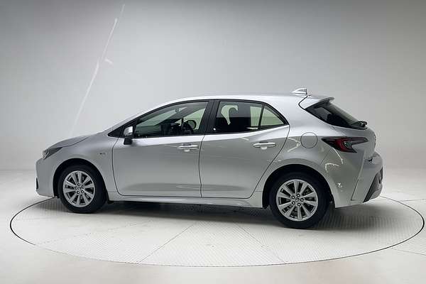 2024 Toyota Corolla Ascent Sport Hybrid ZWE219R