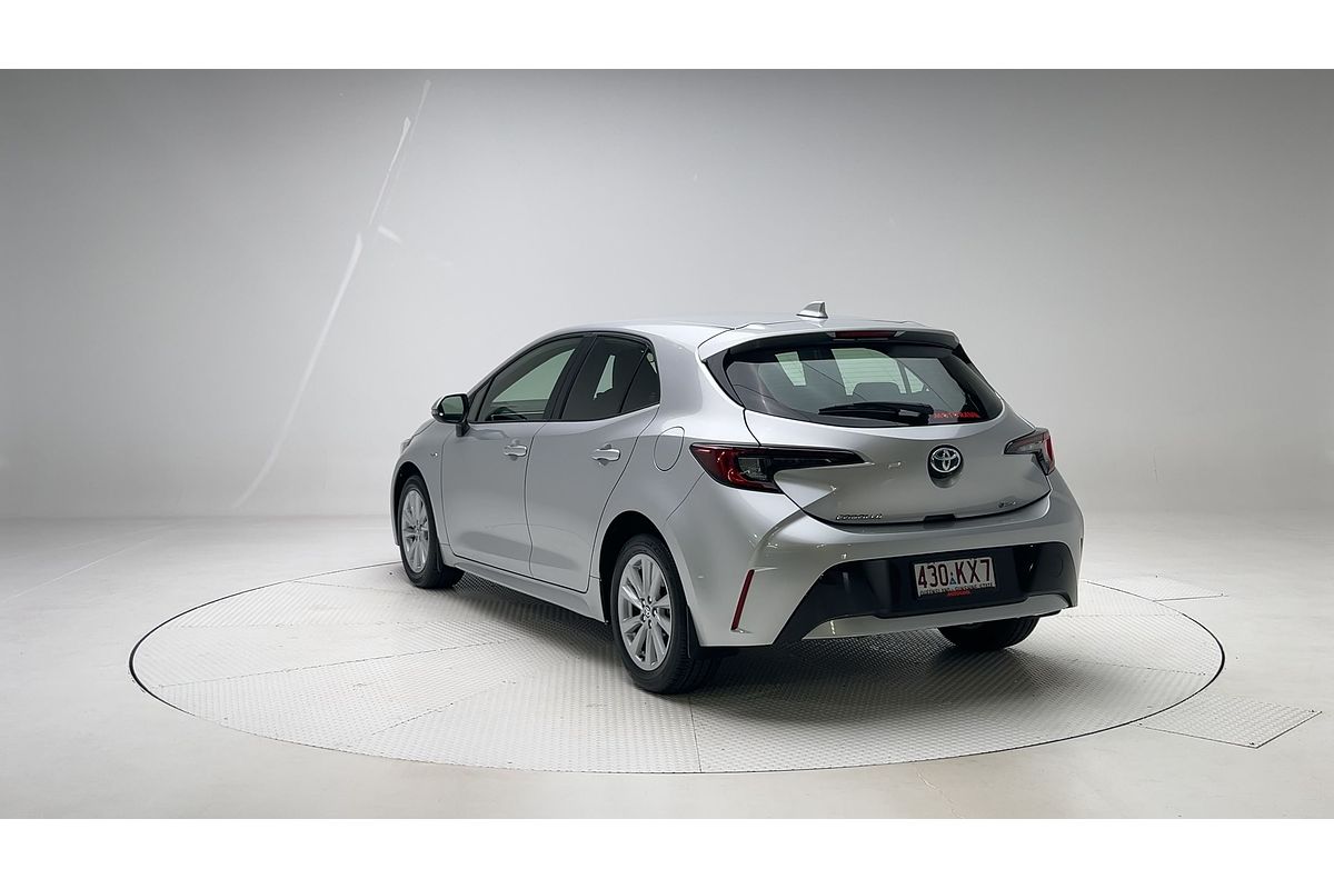 2024 Toyota Corolla Ascent Sport Hybrid ZWE219R