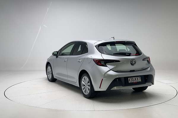 2024 Toyota Corolla Ascent Sport Hybrid ZWE219R