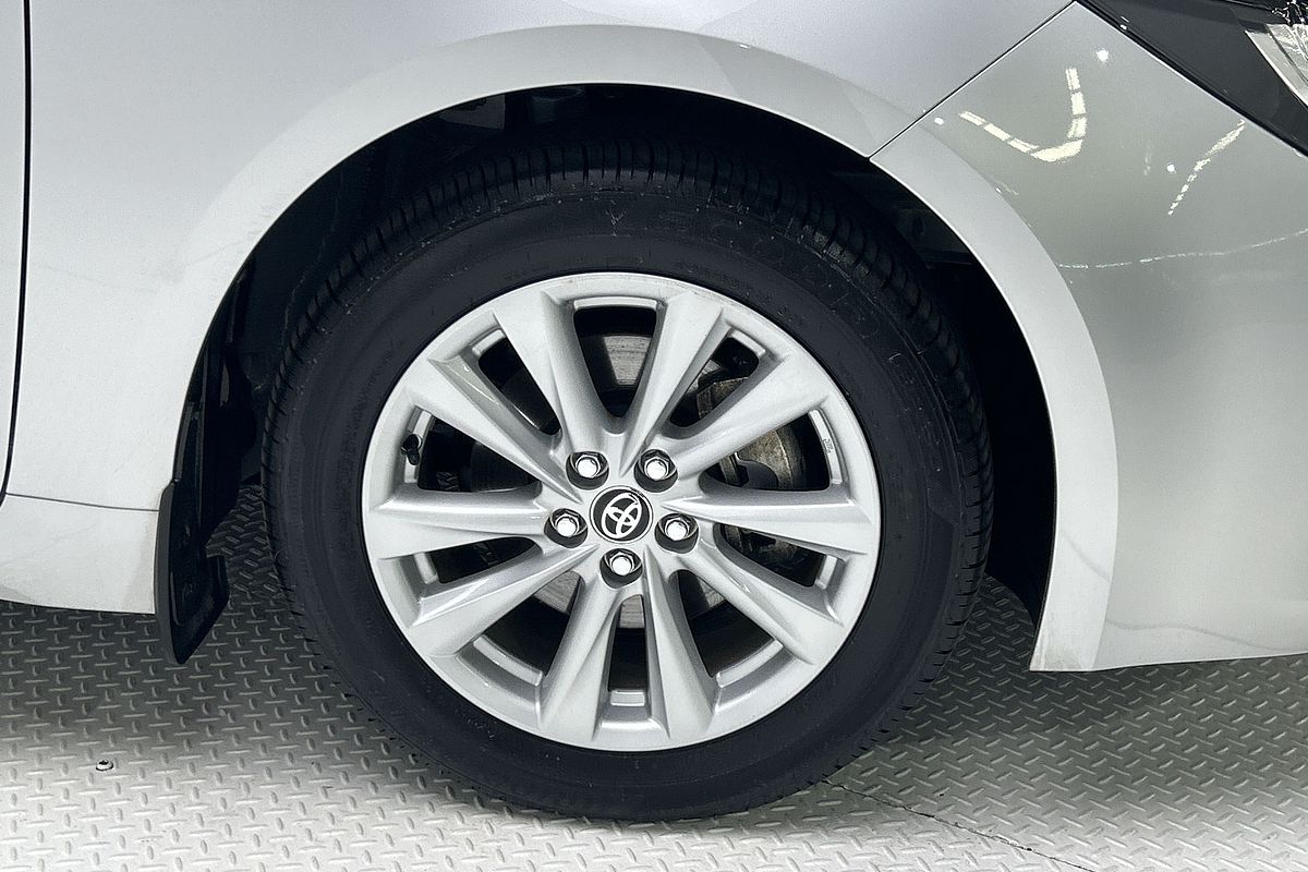 2024 Toyota Corolla Ascent Sport Hybrid ZWE219R