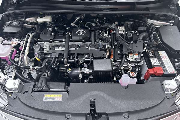 2024 Toyota Corolla Ascent Sport Hybrid ZWE219R