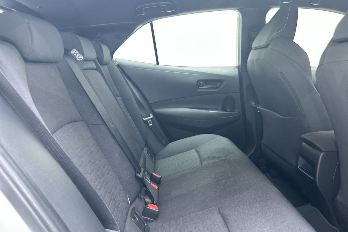 2024 Toyota Corolla Ascent Sport Hybrid ZWE219R