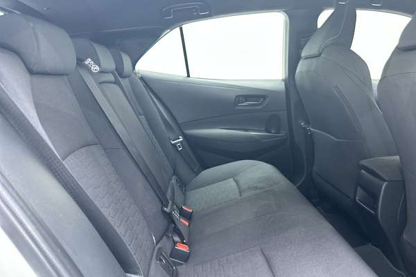 2024 Toyota Corolla Ascent Sport Hybrid ZWE219R