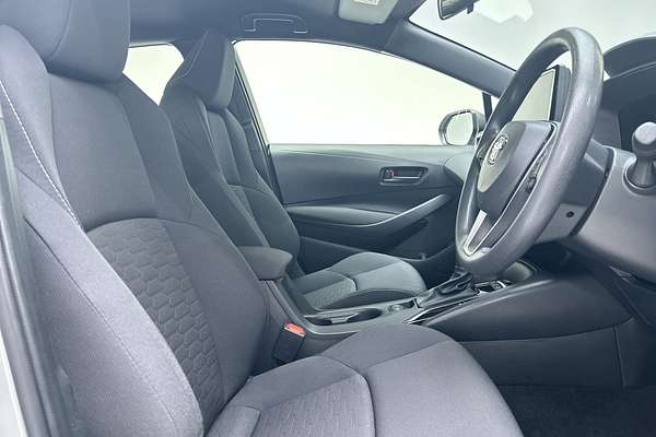 2024 Toyota Corolla Ascent Sport Hybrid ZWE219R