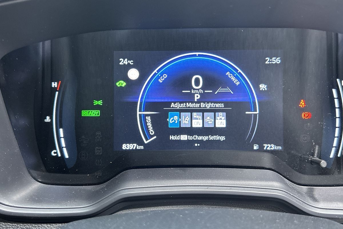 2024 Toyota Corolla Ascent Sport Hybrid ZWE219R
