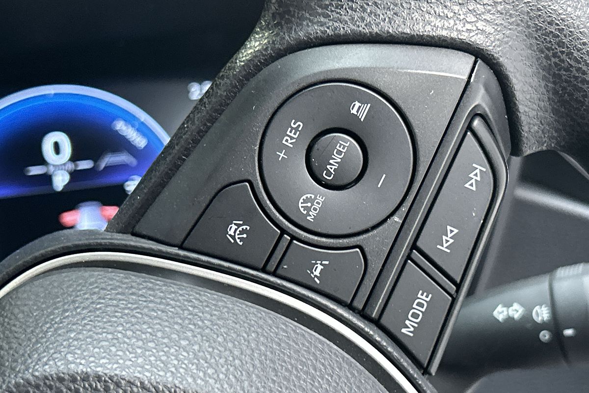 2024 Toyota Corolla Ascent Sport Hybrid ZWE219R