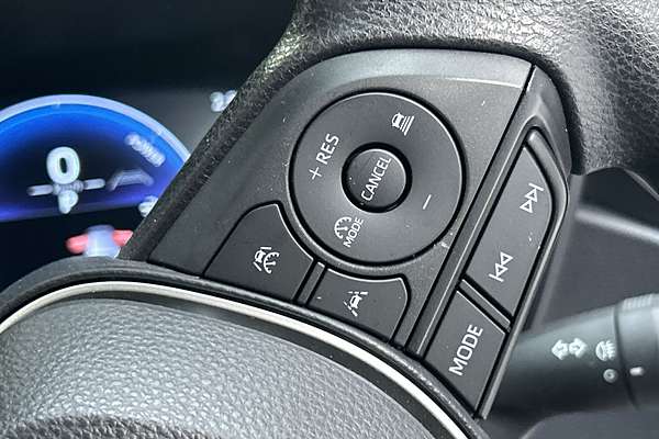 2024 Toyota Corolla Ascent Sport Hybrid ZWE219R
