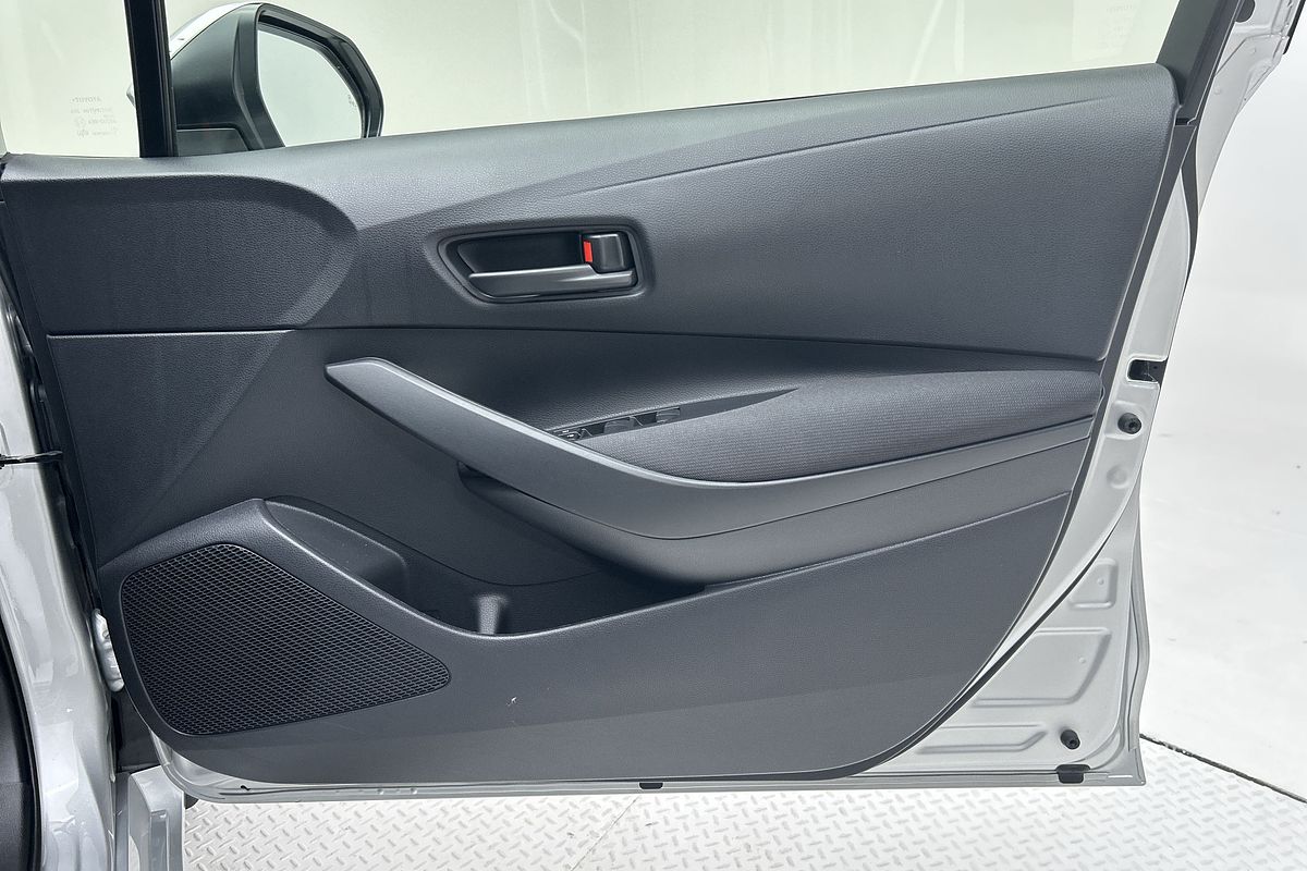 2024 Toyota Corolla Ascent Sport Hybrid ZWE219R