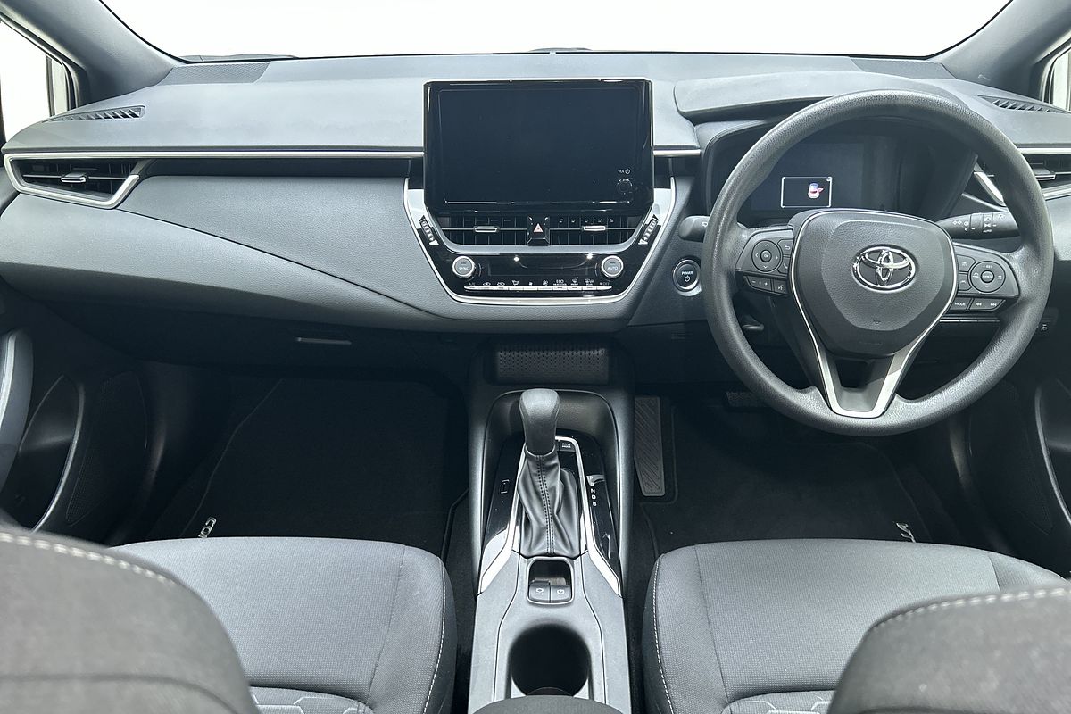 2024 Toyota Corolla Ascent Sport Hybrid ZWE219R