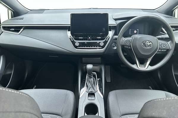 2024 Toyota Corolla Ascent Sport Hybrid ZWE219R
