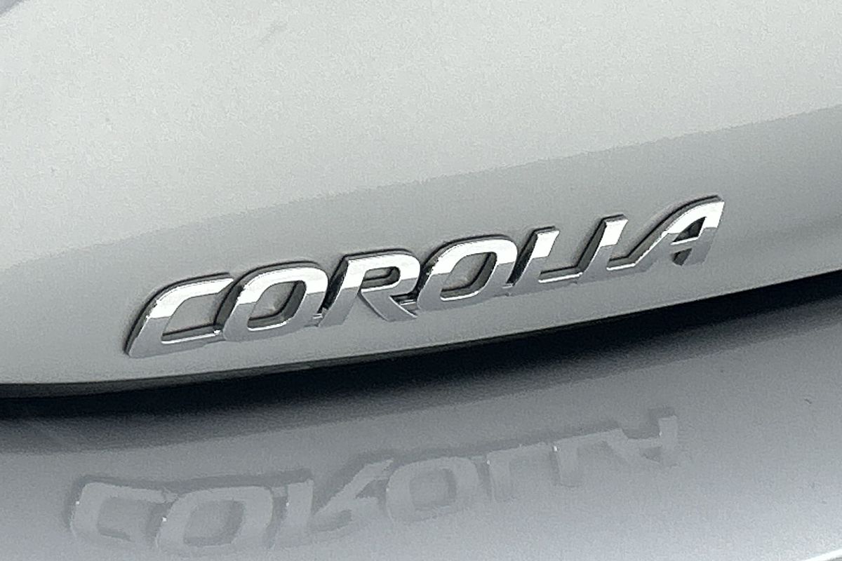 2024 Toyota Corolla Ascent Sport Hybrid ZWE219R