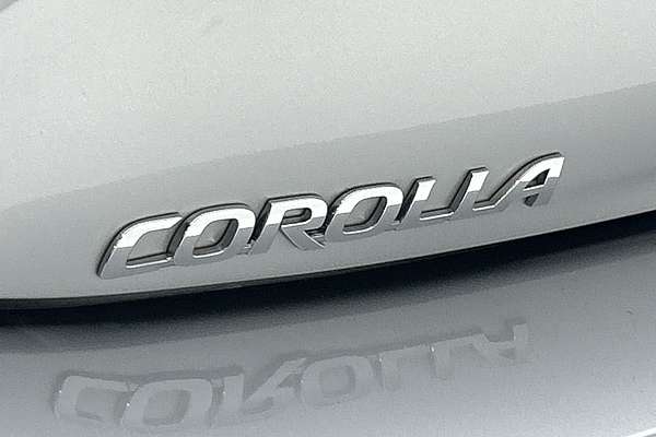 2024 Toyota Corolla Ascent Sport Hybrid ZWE219R
