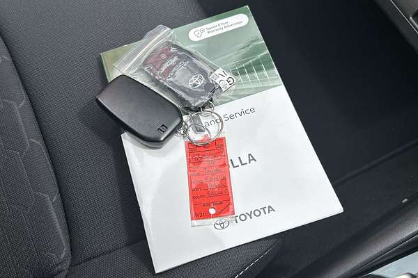 2024 Toyota Corolla Ascent Sport Hybrid ZWE219R