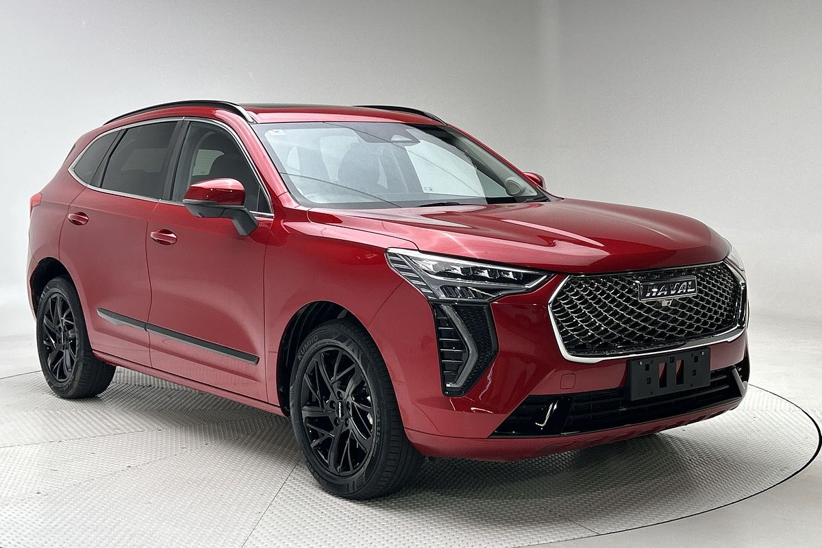 2022 GWM Jolion Vanta A01