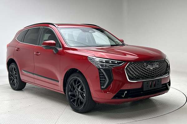2022 GWM Jolion Vanta A01