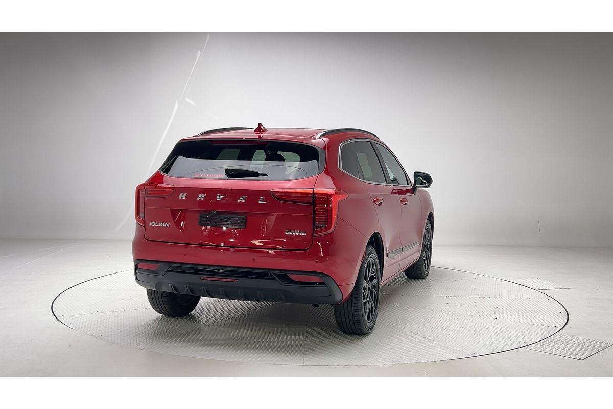 2022 GWM Jolion Vanta A01
