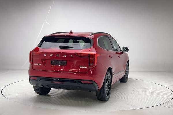 2022 GWM Jolion Vanta A01