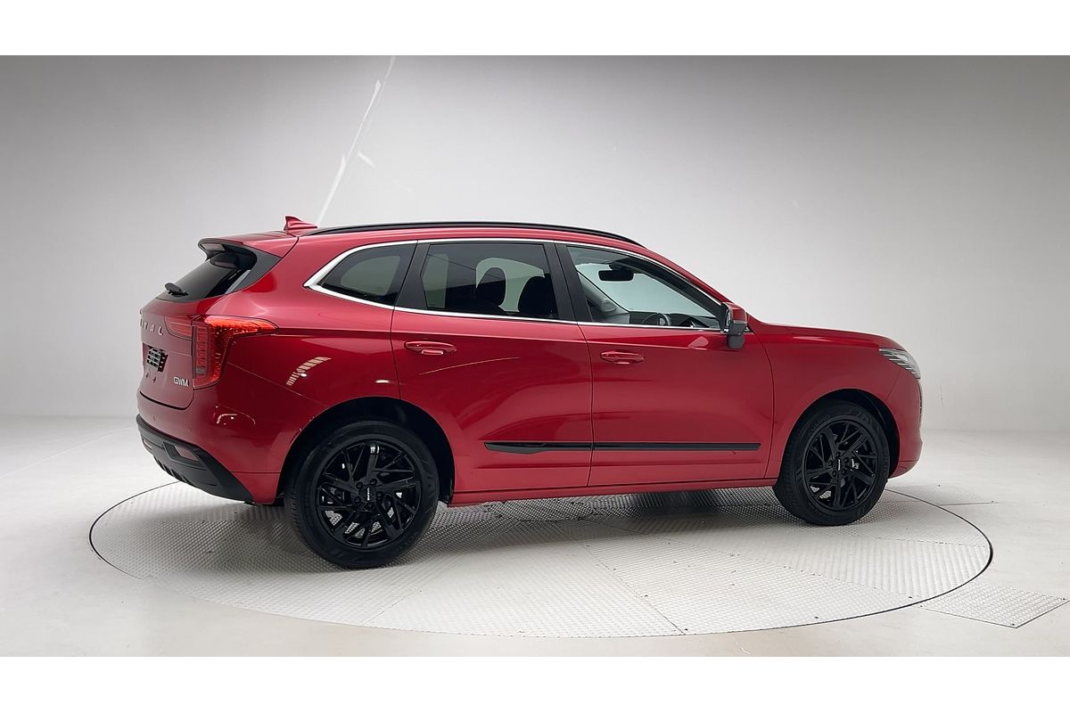 2022 GWM Jolion Vanta A01