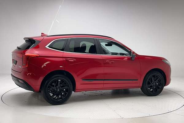 2022 GWM Jolion Vanta A01
