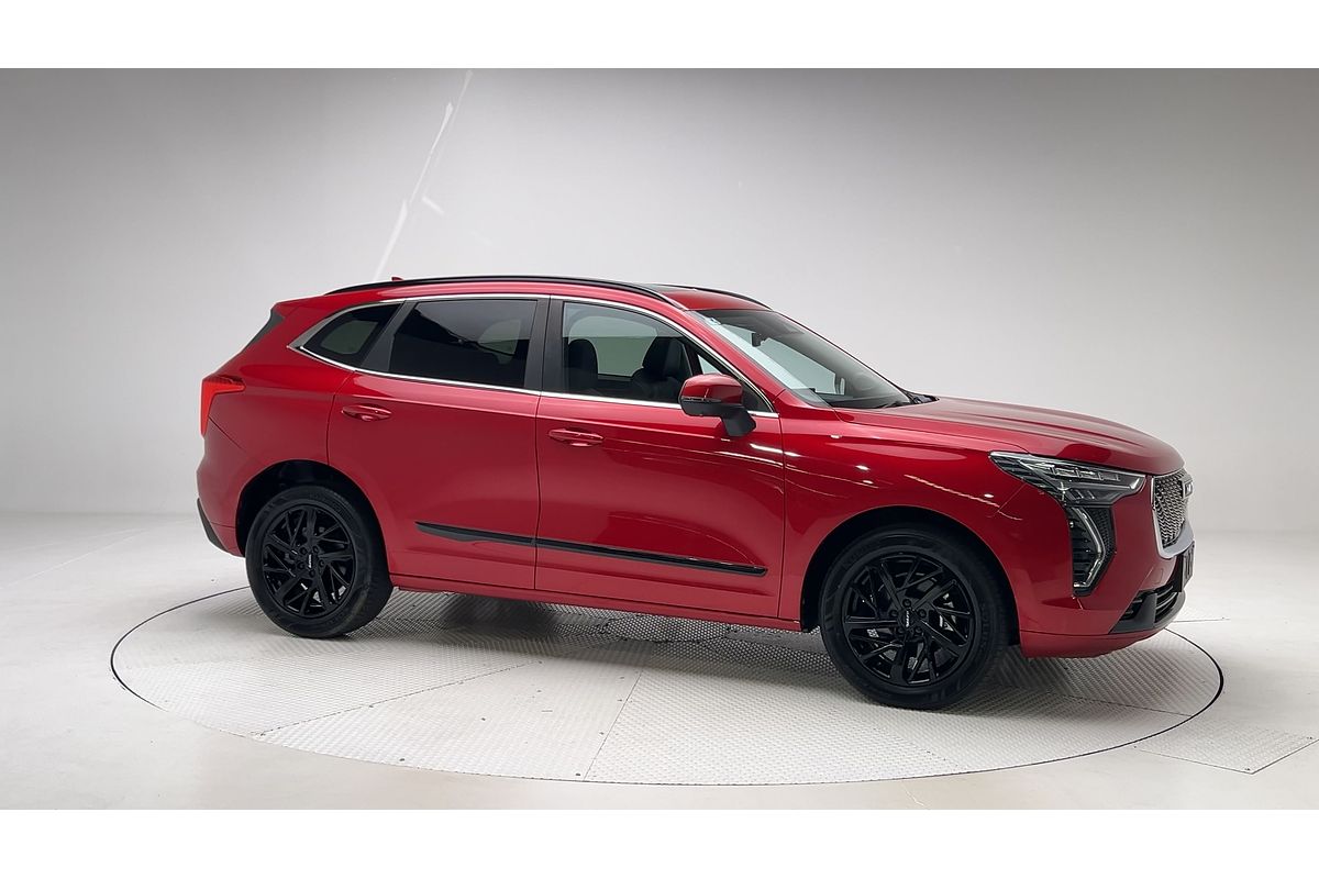 2022 GWM Jolion Vanta A01