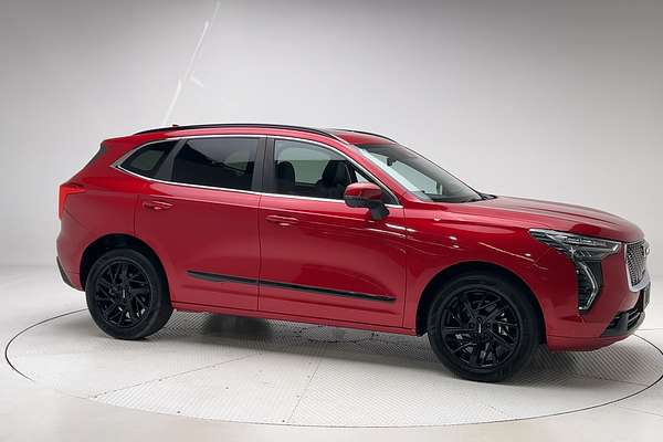 2022 GWM Jolion Vanta A01