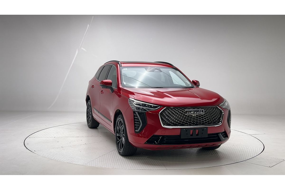 2022 GWM Jolion Vanta A01