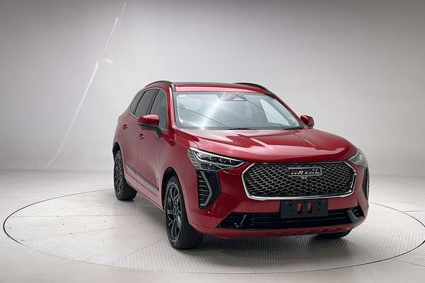 2022 GWM Jolion Vanta A01