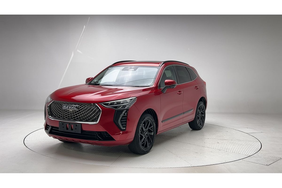2022 GWM Jolion Vanta A01